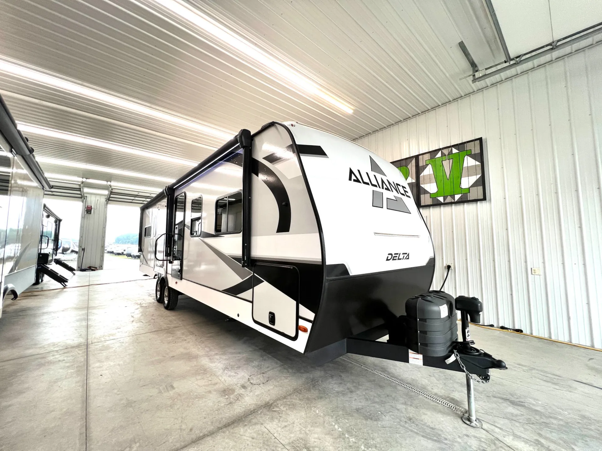 2024 Alliance RV Delta 294RK - Photo 2