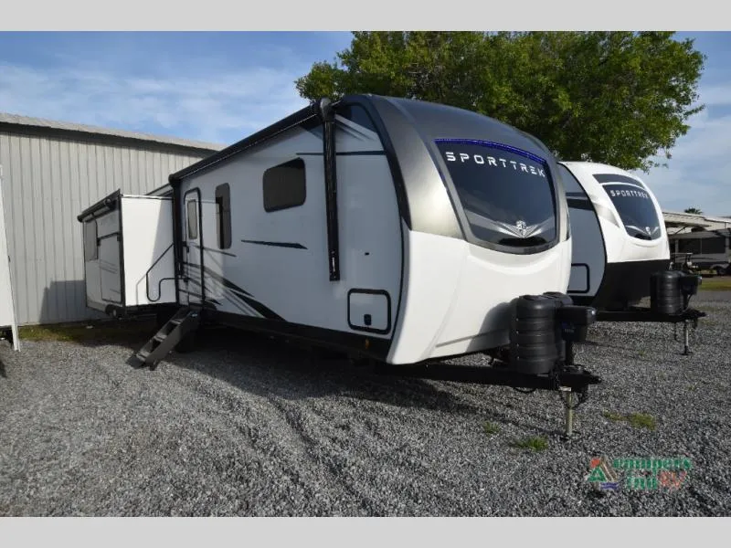 2025 Venture RV SportTrek Touring Edition 336VRK - Main photo