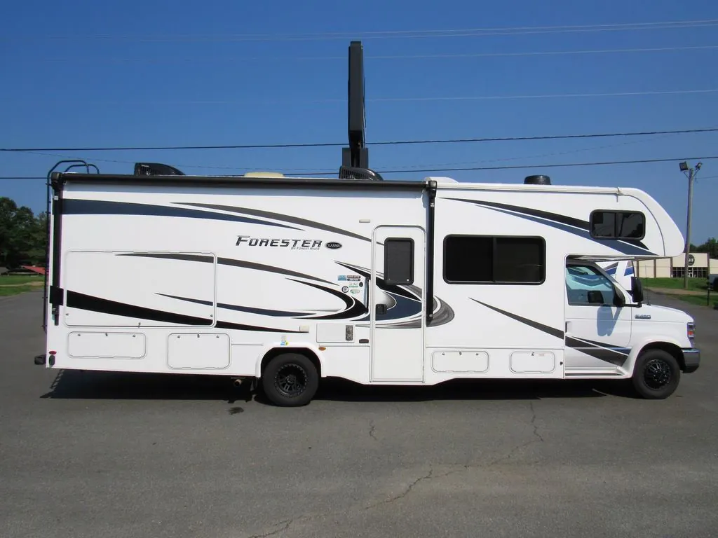 2020 Forest River Forester 2861DS - Photo 2