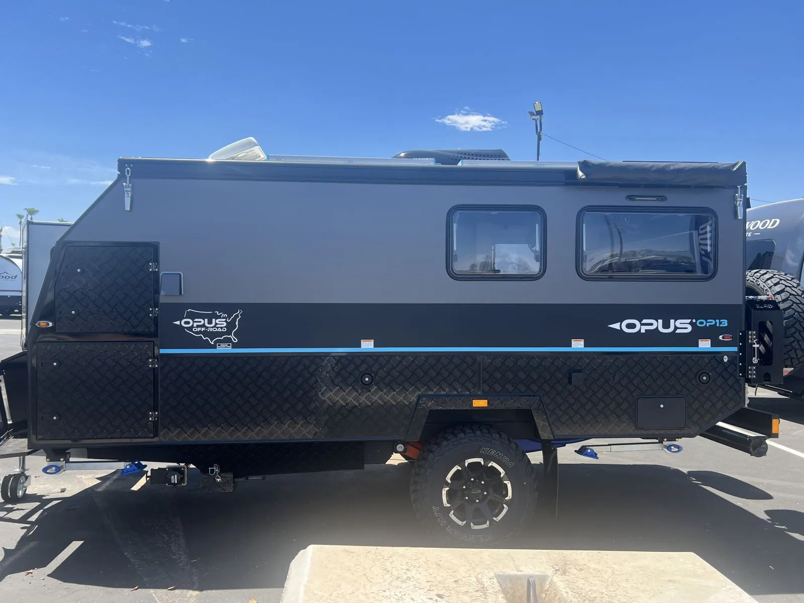 2026 Opus Camper Opus OP13 - Photo 4