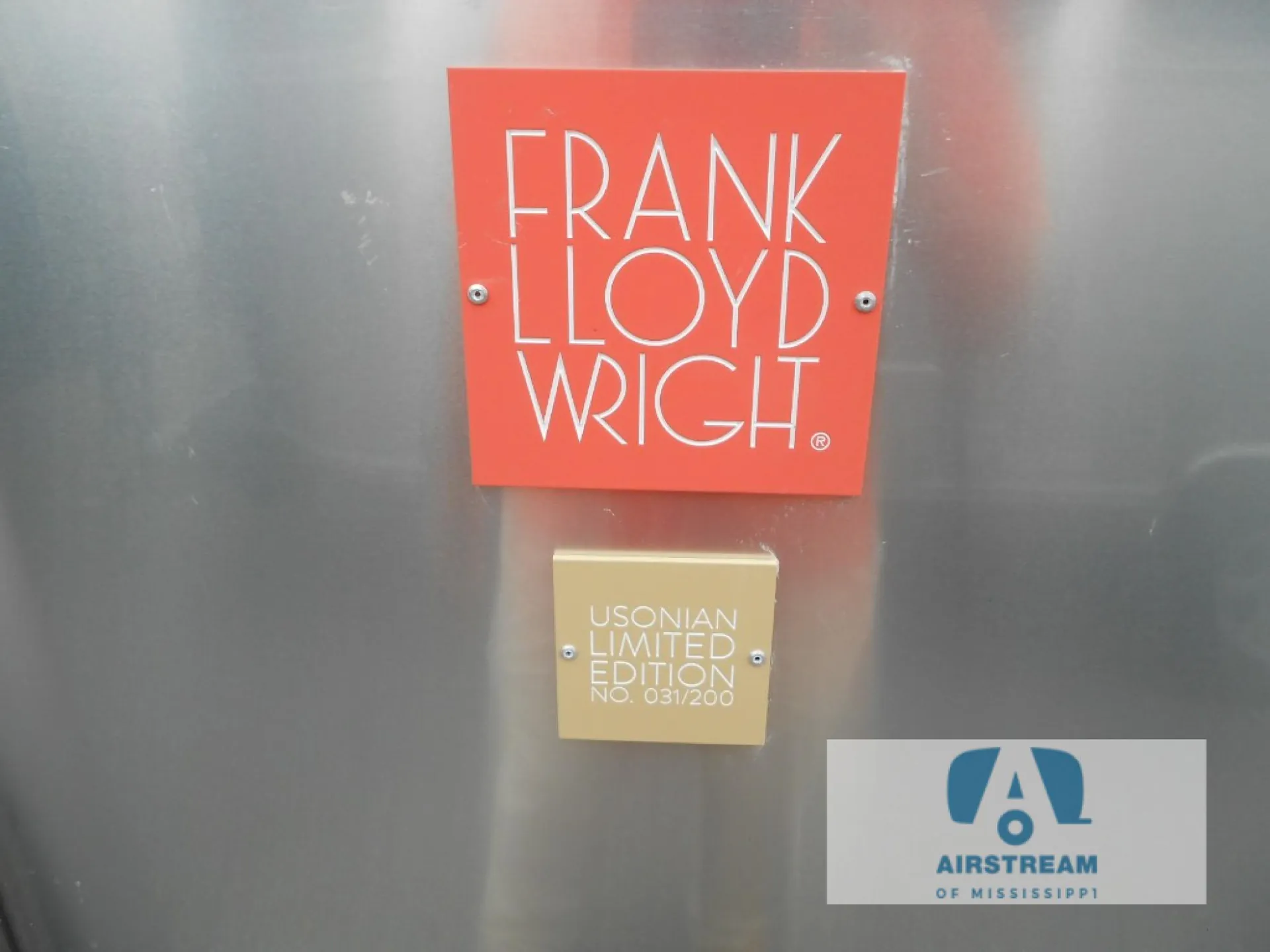 2026 Airstream Frank Lloyd Wright 28RB - Photo 3