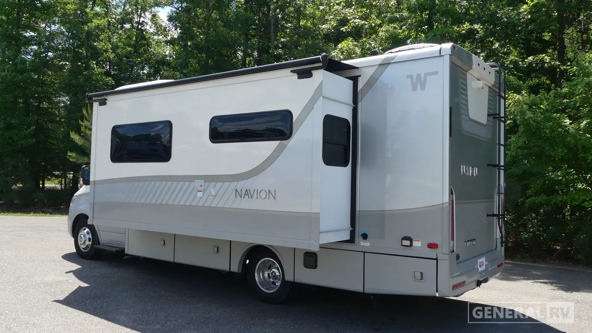 2027 Winnebago Navion 24D - Photo 4