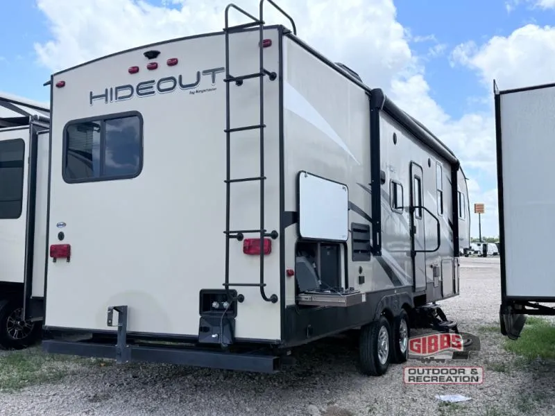 2018 Keystone RV Hideout 262RES - Photo 4