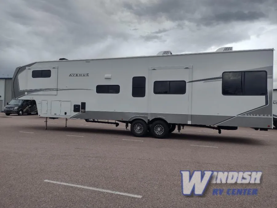 2026 Alliance RV Avenue 38DBL - Photo 4