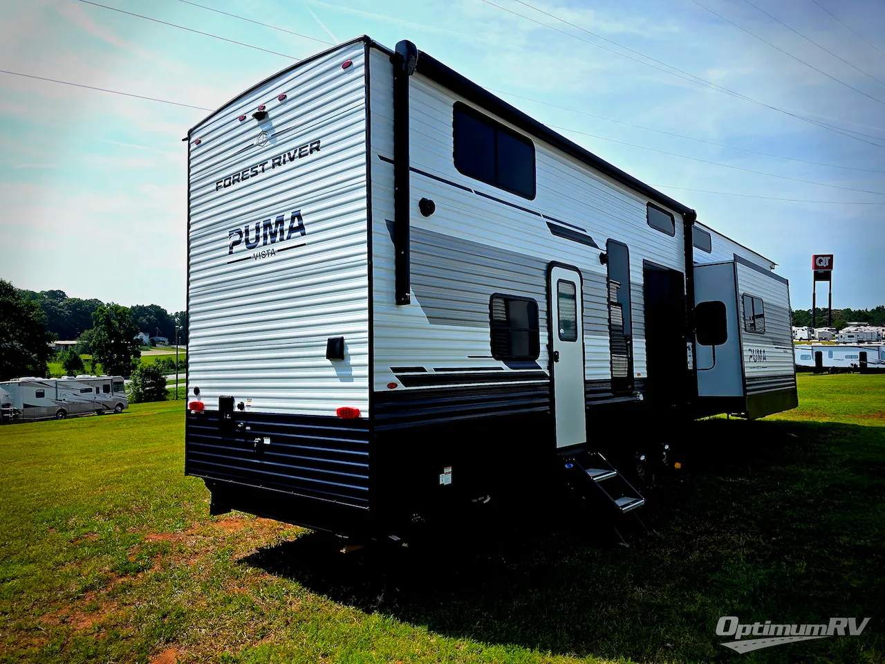 2027 Forest River Puma Vista 403LFT - Photo 3