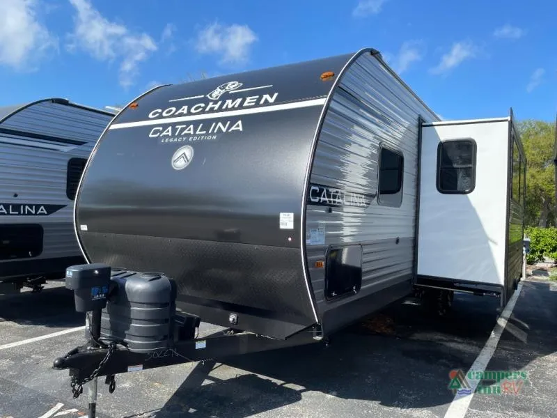2026 Coachmen Catalina Legacy 243RBS - Photo 4