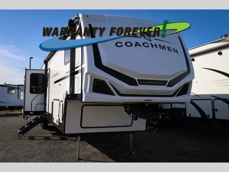 2026 Coachmen Chaparral 373MBRB - Photo 2