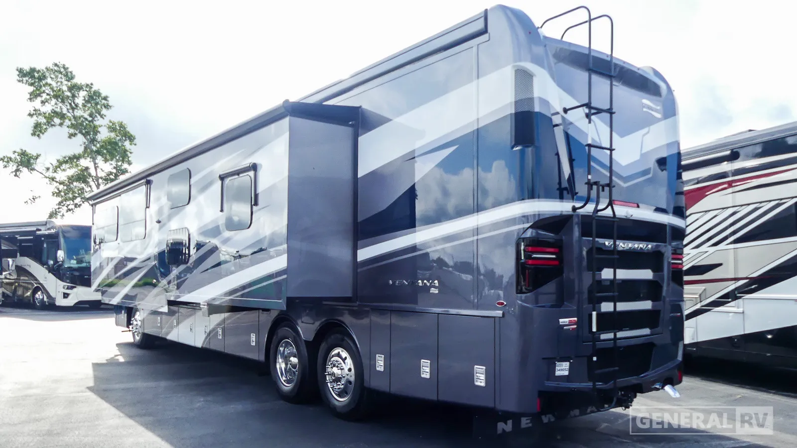 2026 Newmar Ventana 4340 - Photo 4