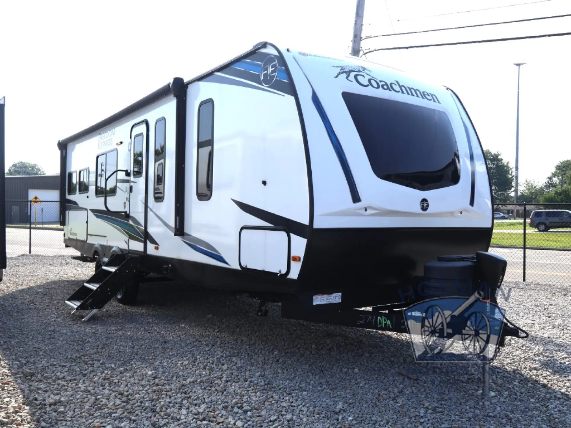 2024 Coachmen Freedom Express Ultra Lite 274RKS - Photo 2