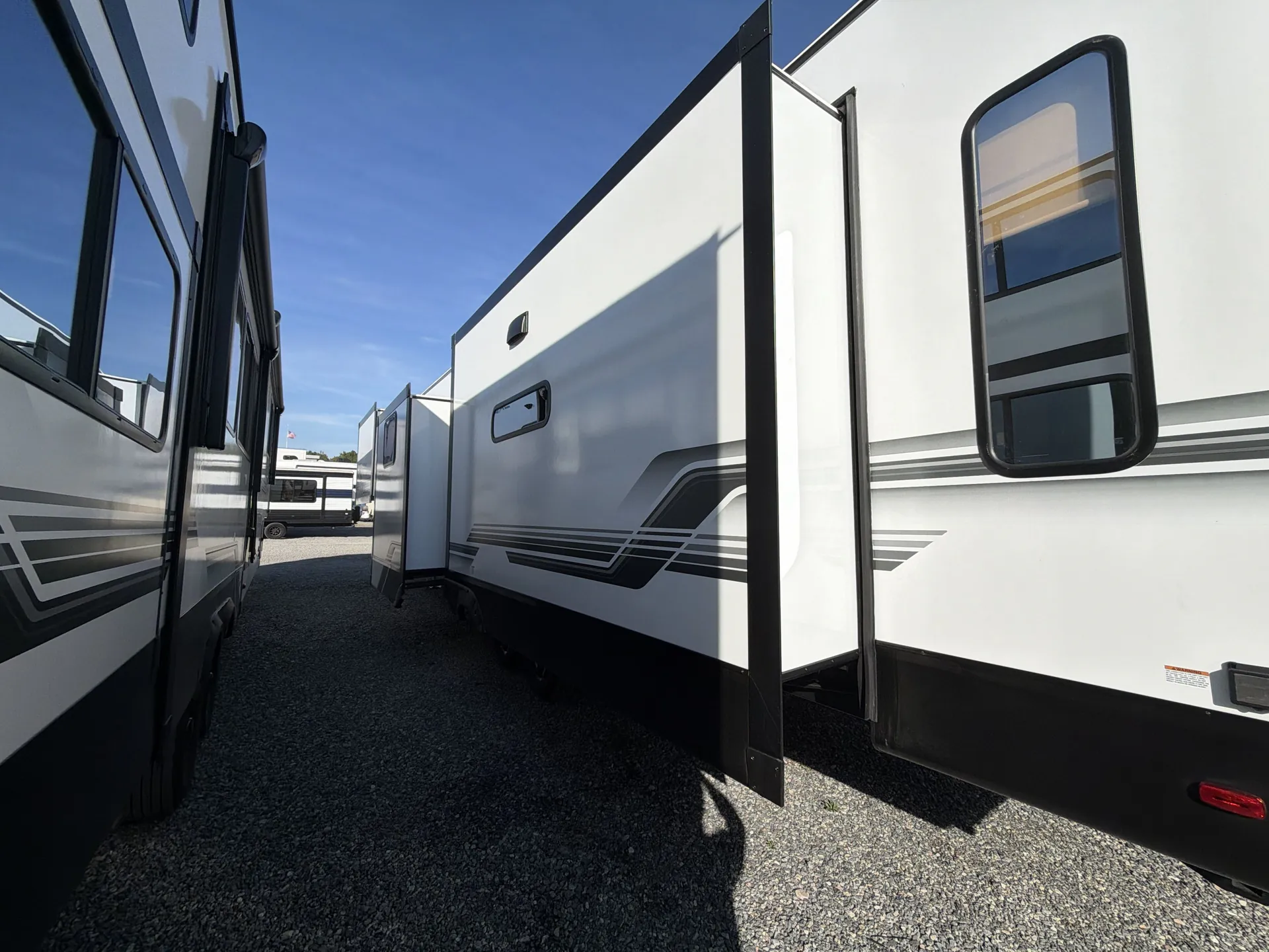 2027 Forest River Sabre 36FLX — off campside