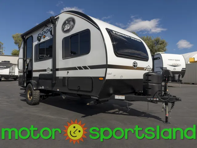 2026 Forest River R Pod RP-180 - Main photo