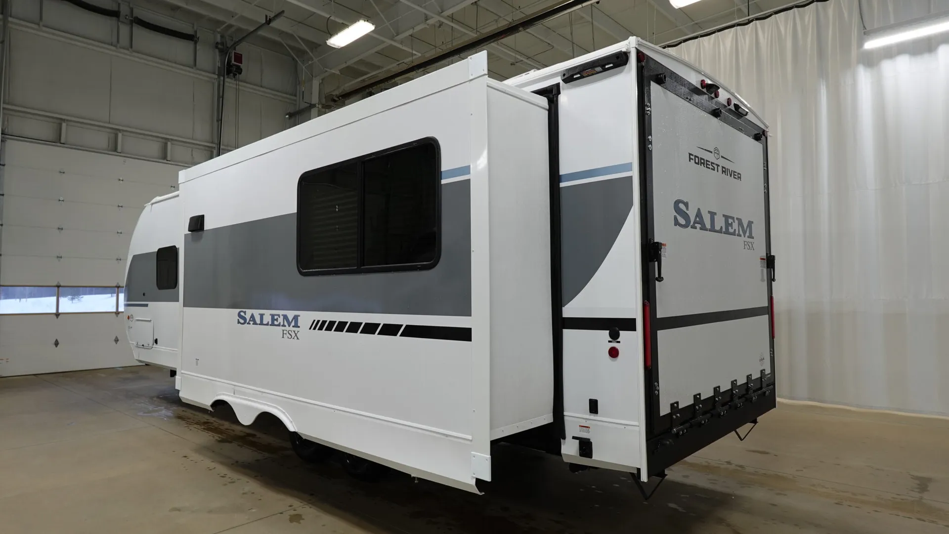 2026 Forest River Salem FSX 28VC - Photo 4