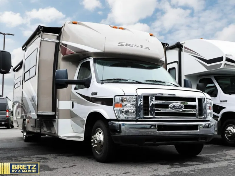 2016 Thor Motor Coach Siesta 29TB - Photo 2