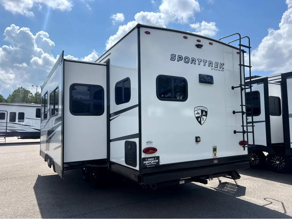 2026 Venture RV SportTrek ST251VRK - Photo 4