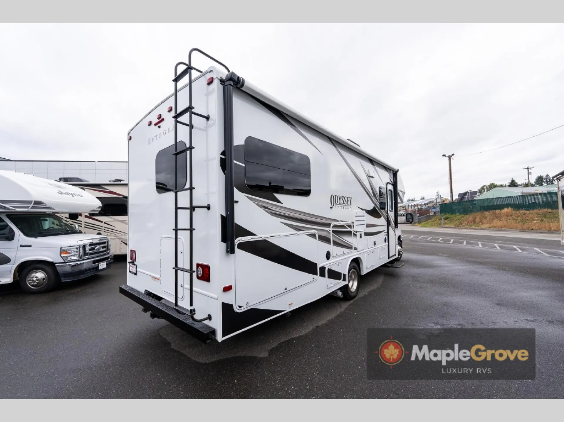 2022 Entegra Coach Odyssey 25R - Photo 4