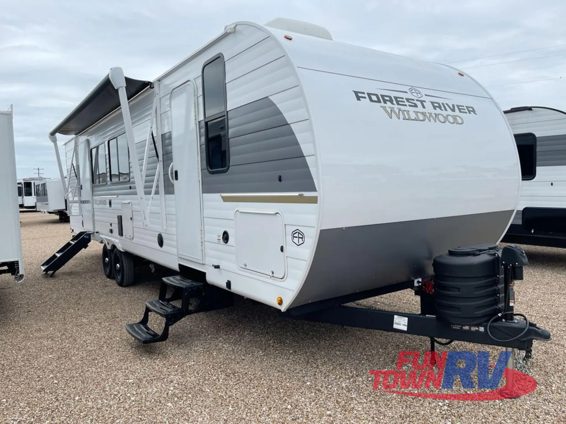 2026 Forest River Wildwood 300ICE