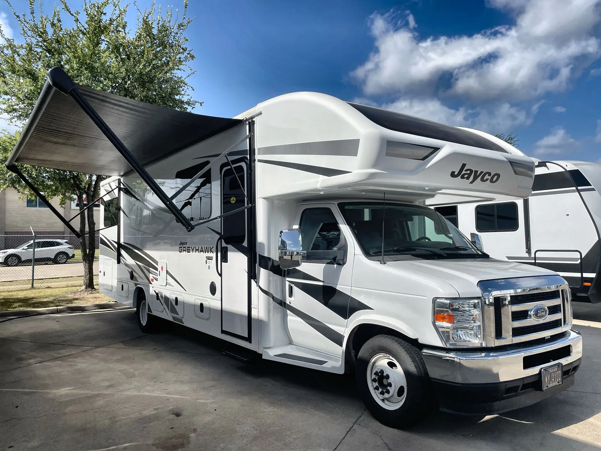 2025 Jayco Greyhawk 31F dealer photo 1 from Blue Compass RV