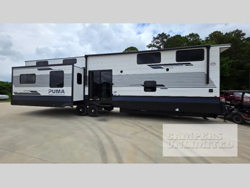 2026 Forest River Puma Vista 422LFT - Photo 2