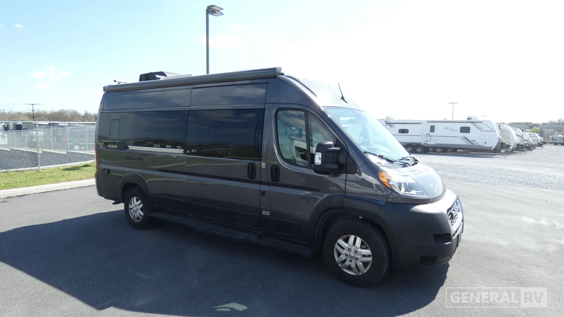 2024 Thor Motor Coach Tellaro 20A - Photo 2