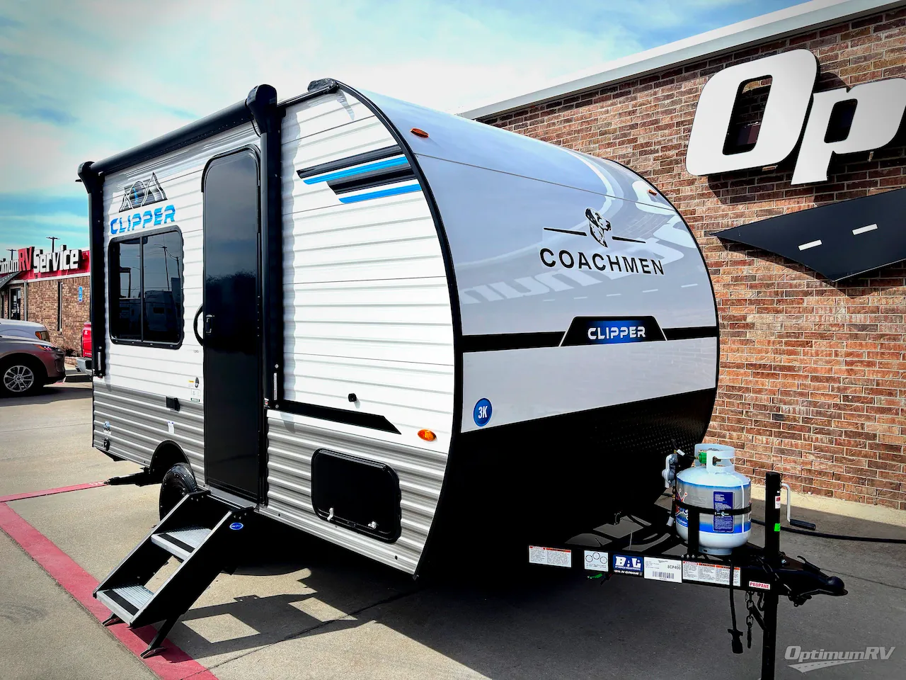 2026 Coachmen Clipper 12RD - Photo 2