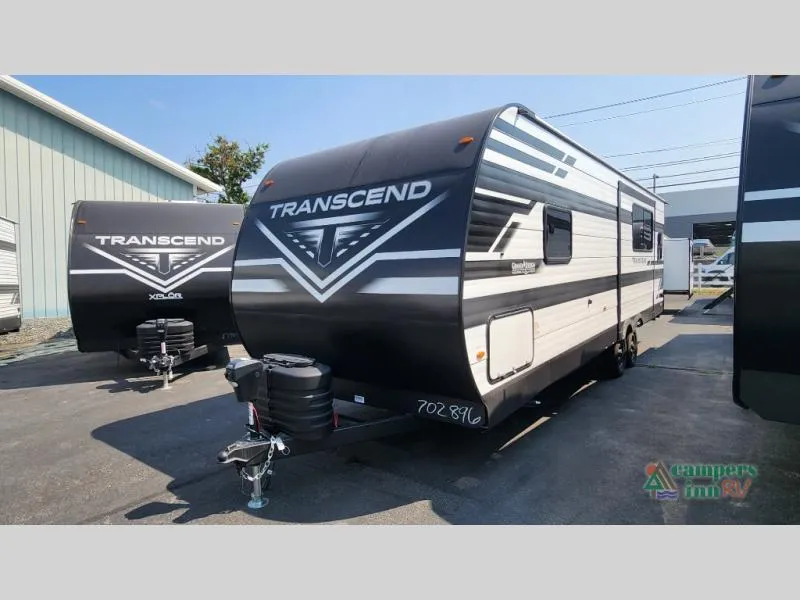 2026 Grand Design Transcend Xplor 245RL - Photo 4