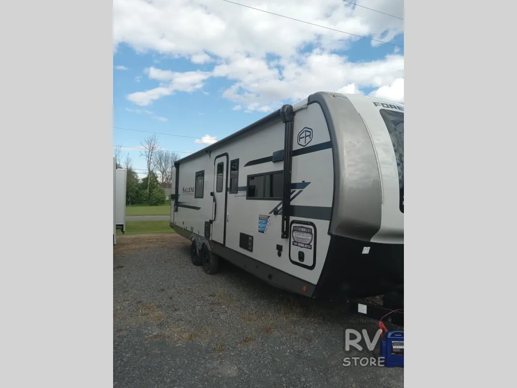 2026 Forest River Salem Hemisphere 261FKRB - Photo 3