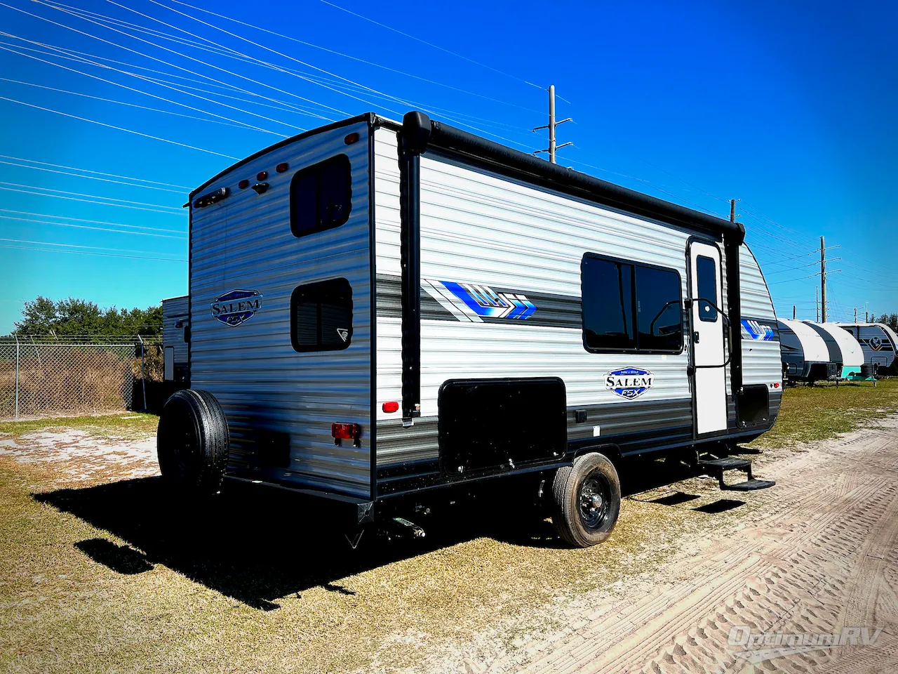 2023 Forest River Salem FSX 179DBK - Photo 4