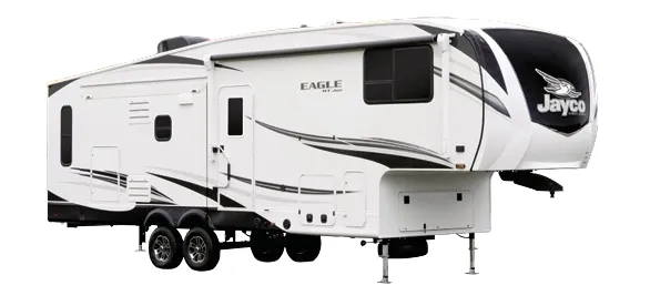 Jayco Eagle HT 27RS exterior