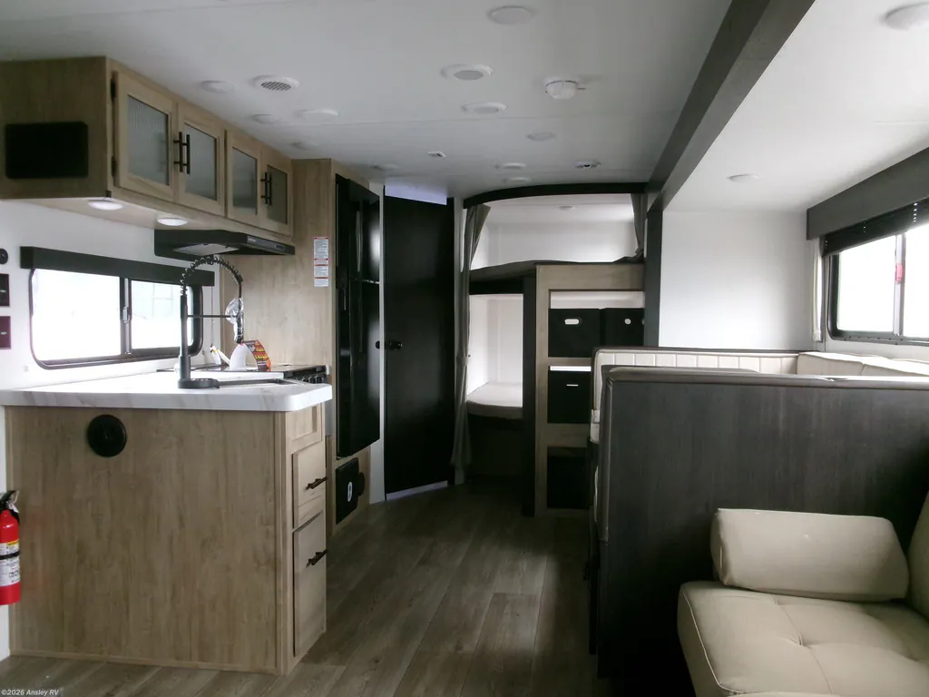 2027 Forest River Cherokee Grey Wolf 26KF, Photos photo 61