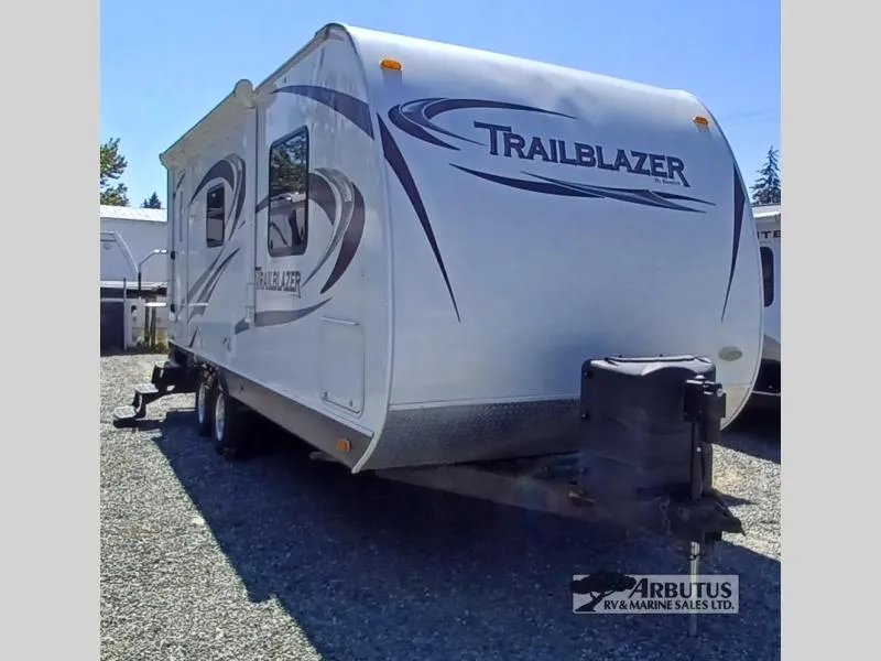 2013 Dutchmen Komfort Trailblazer T2100RB - Main photo