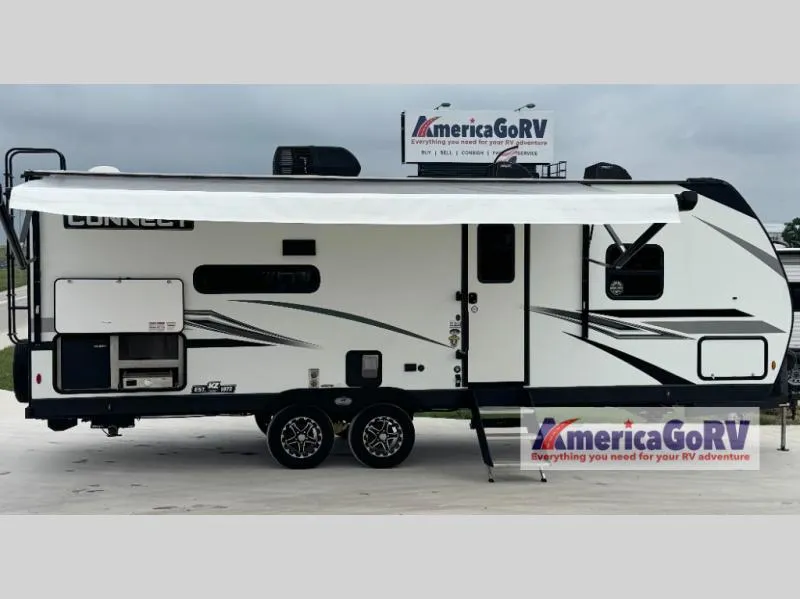 2023 KZ Connect C241RLK - Photo 2