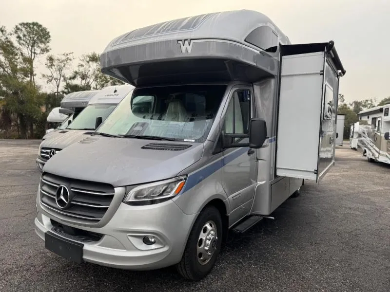 2026 Winnebago Navion 24R - Photo 3