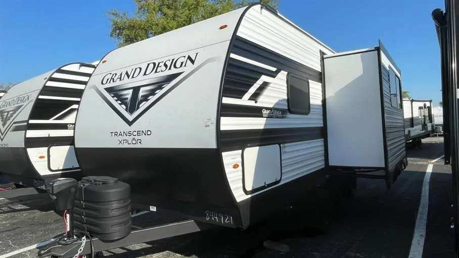 2026 Grand Design Transcend Xplor 22RBX - Photo 4