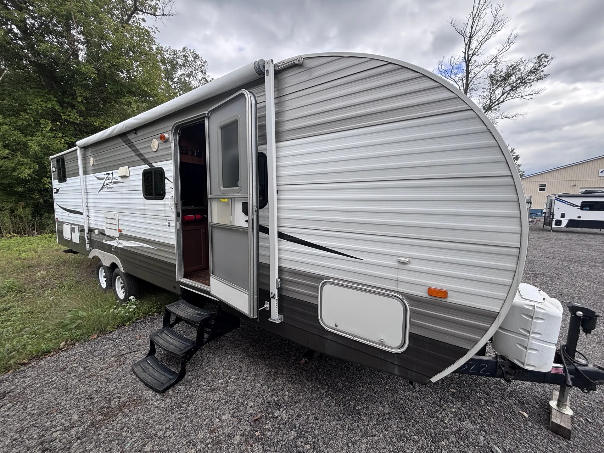 2013 CrossRoads Z-1 ZT301BH - Photo 2