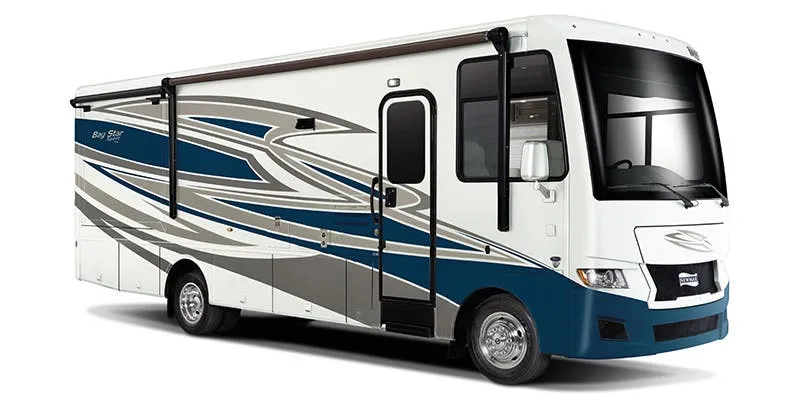 Newmar Bay Star Sport 3315 exterior