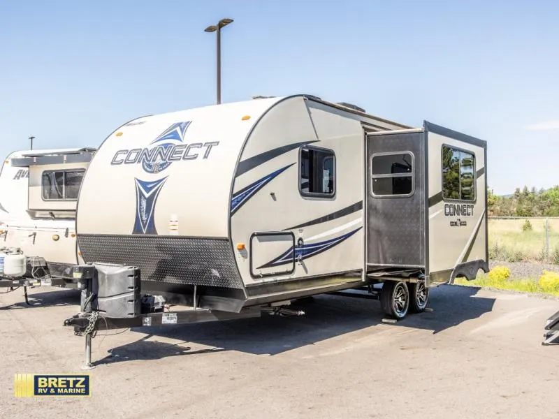 2018 KZ Connect 222IK - Main photo