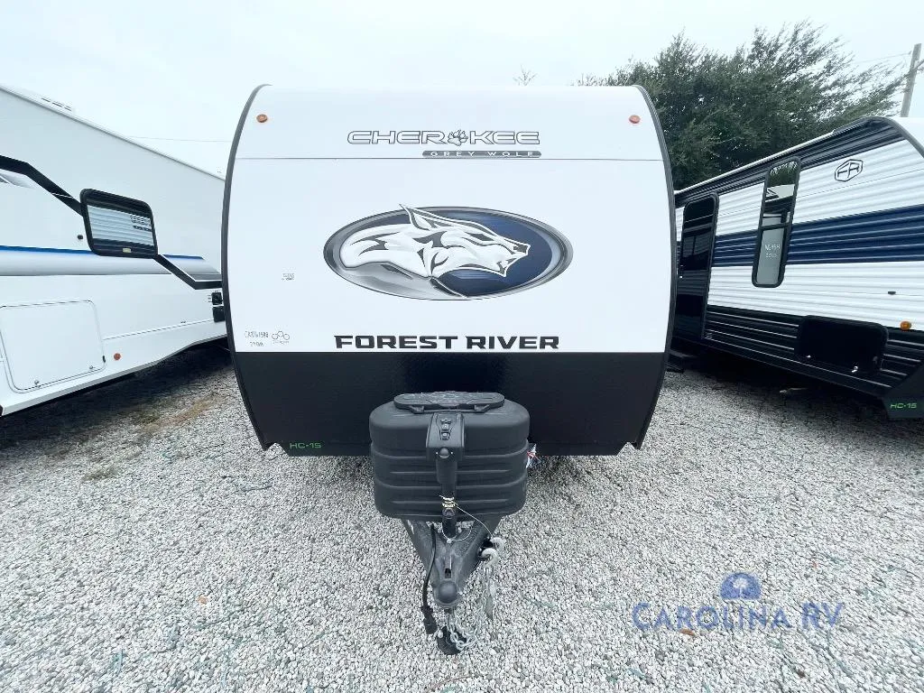 2026 Forest River Cherokee Grey Wolf 29QB - Photo 3
