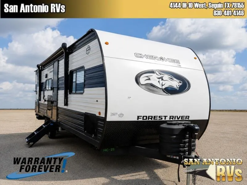 2026 Forest River Cherokee Grey Wolf 26KF - Photo 2