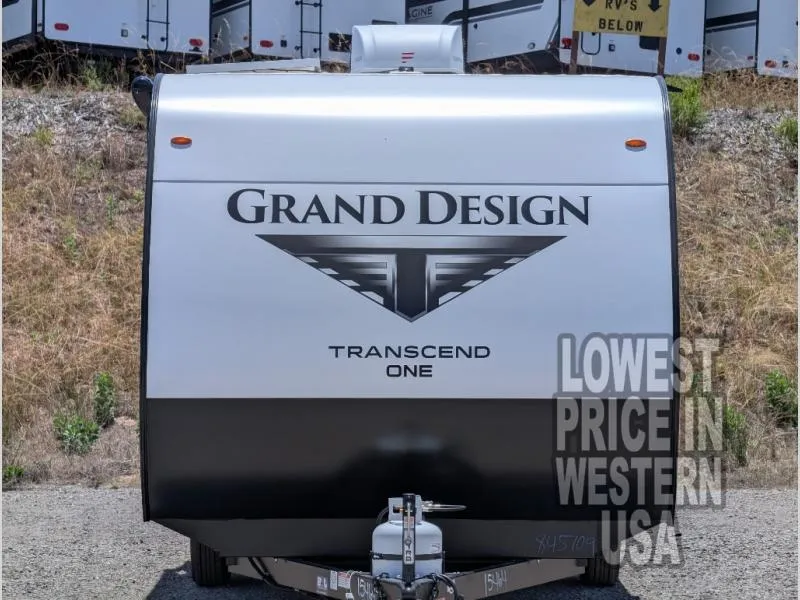 2026 Grand Design Transcend One 151RB - Photo 2