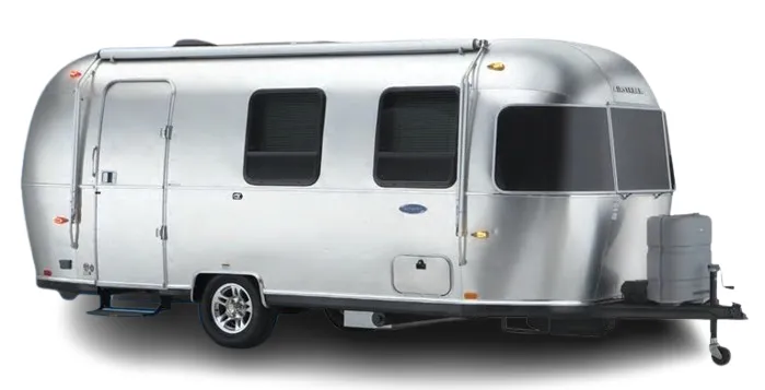 Airstream Sport 16 exterior