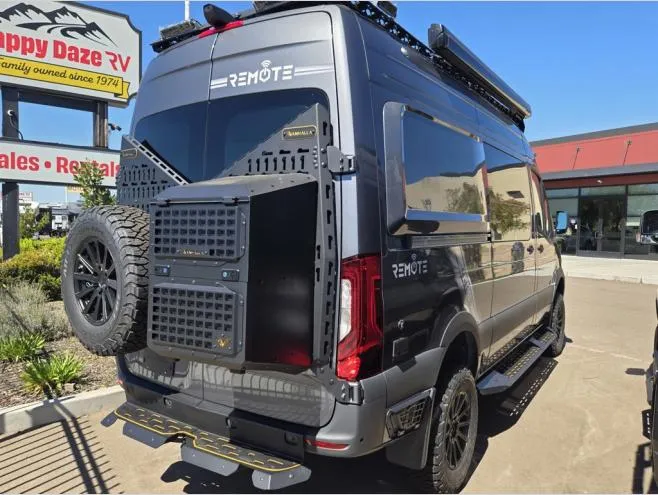 2026 Remote Vans Remote Vans Aegis - Photo 4