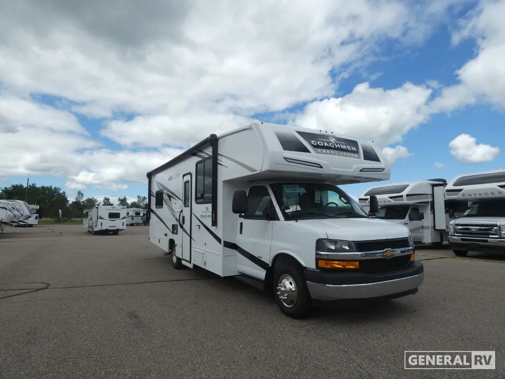 2026 Coachmen Freelander 27QB Chevy 3500 - Photo 2
