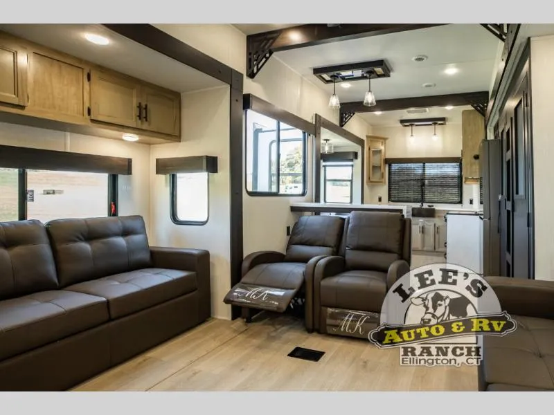 2026 Forest River Cherokee Timberwolf 39DK - Photo 2