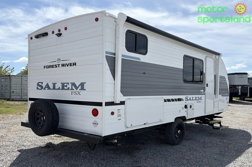 2026 Forest River Salem FSX 178ICE — Photo 5