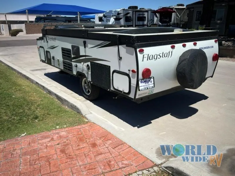 2021 Forest River RV Flagstaff Hard Side 12RBST - Photo 2