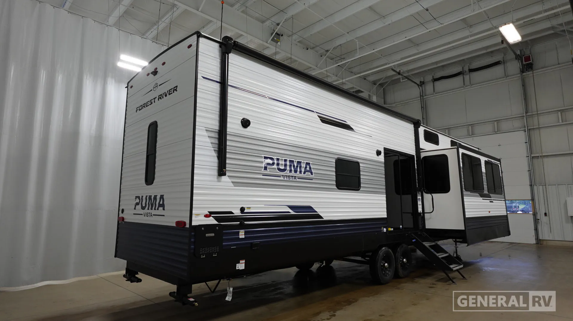 2027 Forest River Puma Vista 38VFL — Photo 7
