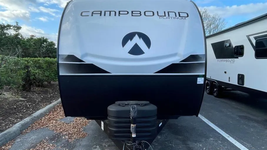 2026 Venture RV Campbound Platinum 281CBH - Photo 2