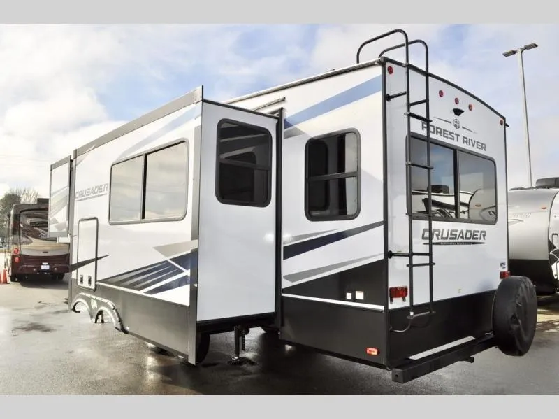 2025 Prime Time Crusader 275RDD - Photo 4