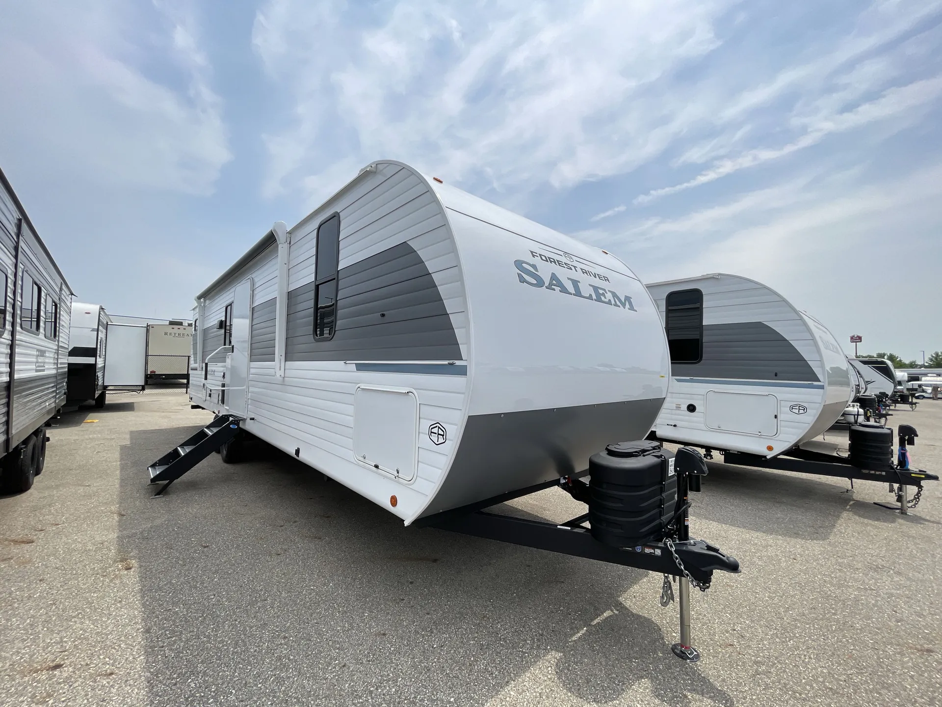 2027 Forest River Salem 29VBUD dealer photo 1 from Camping World