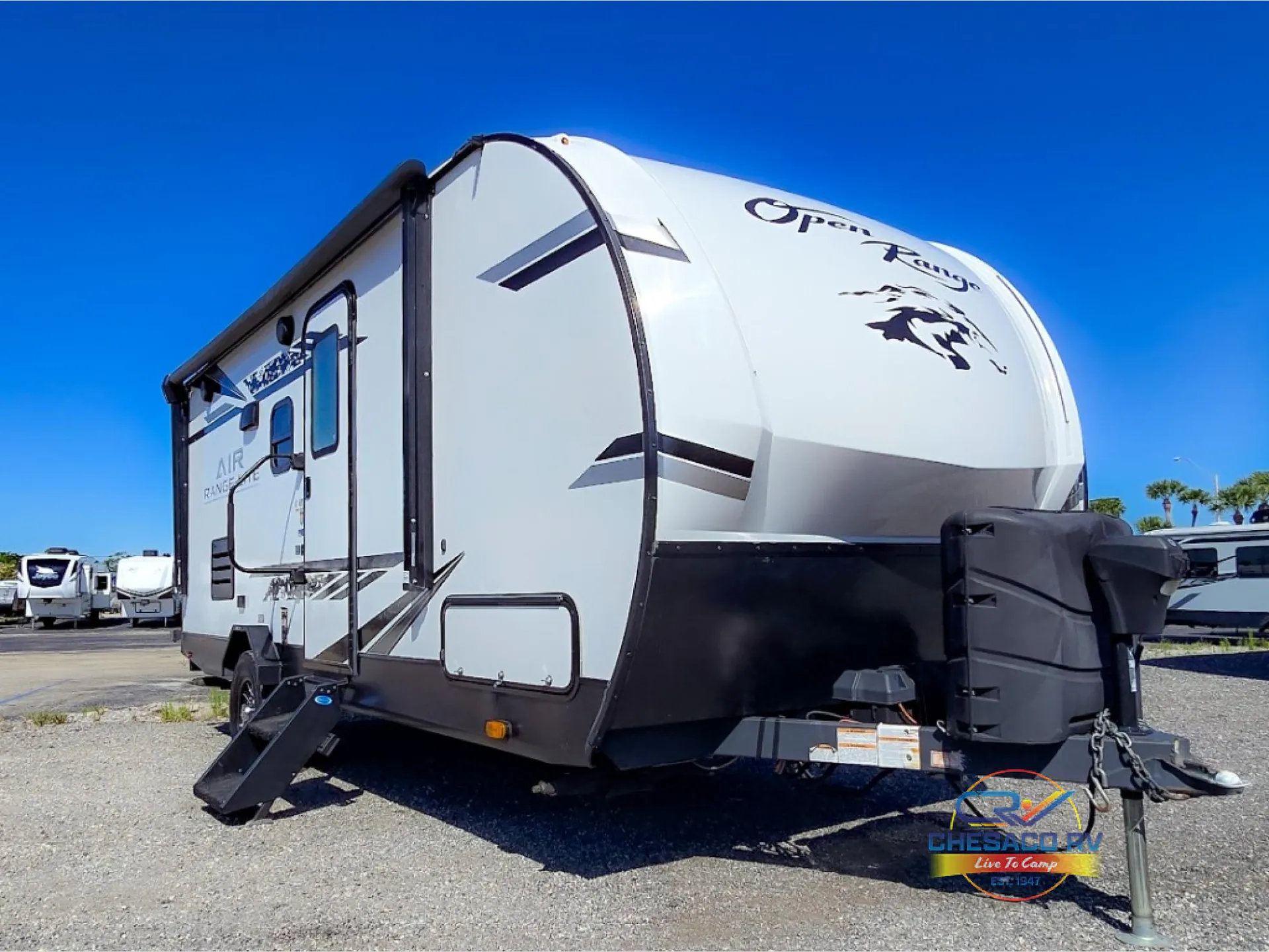 2022 Highland Ridge Range Lite Air 18RBS - Photo 2